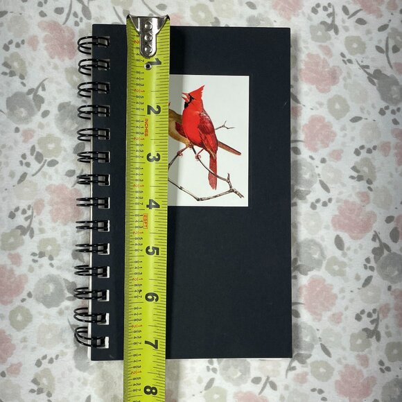 GREAT GIFT! "Cardinal on Dogwood" Writing Journal, 64 pgs - NWT - Picture 7 of 8